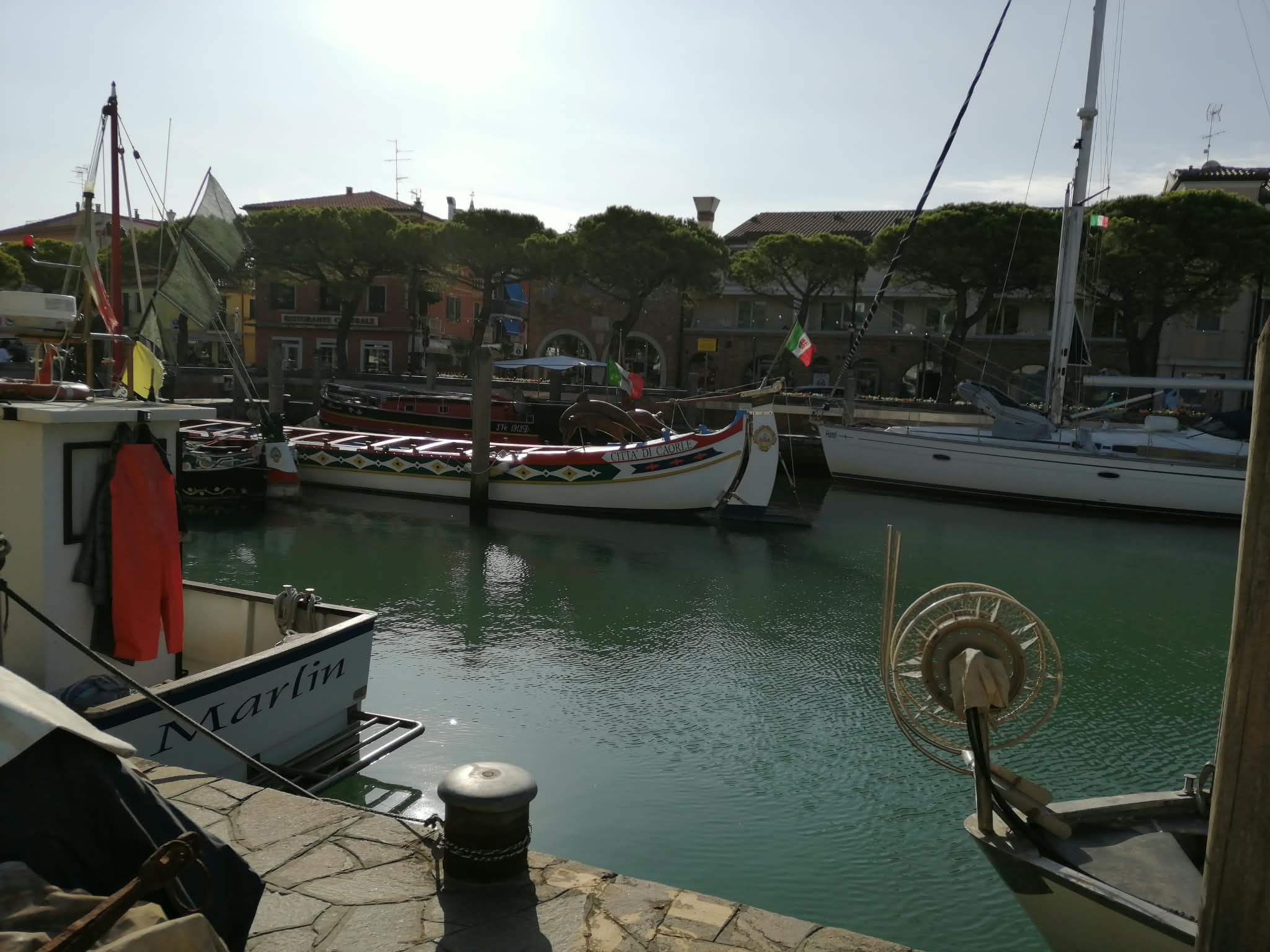 Caorle, Italia