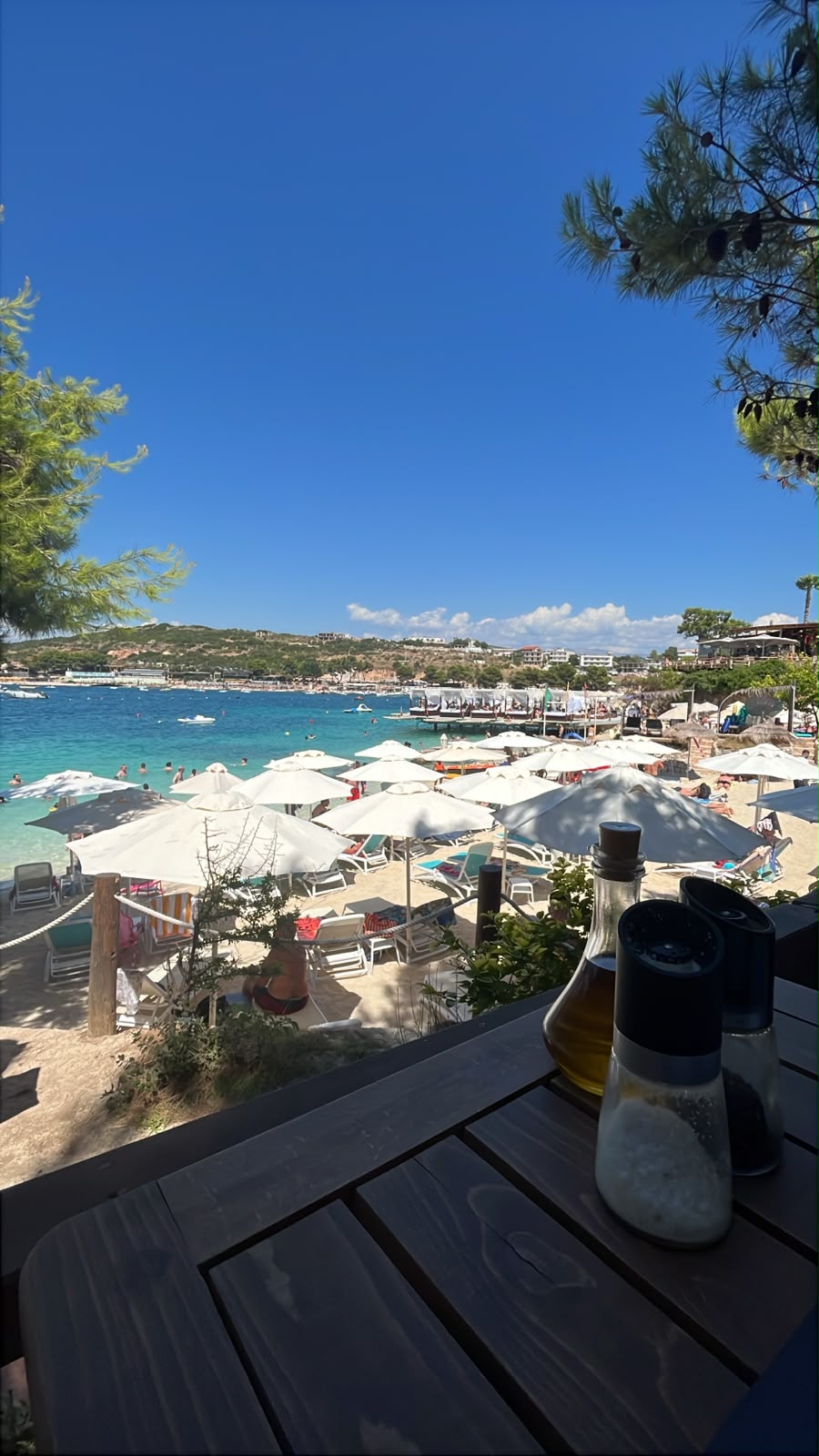 Ksamil, Albania