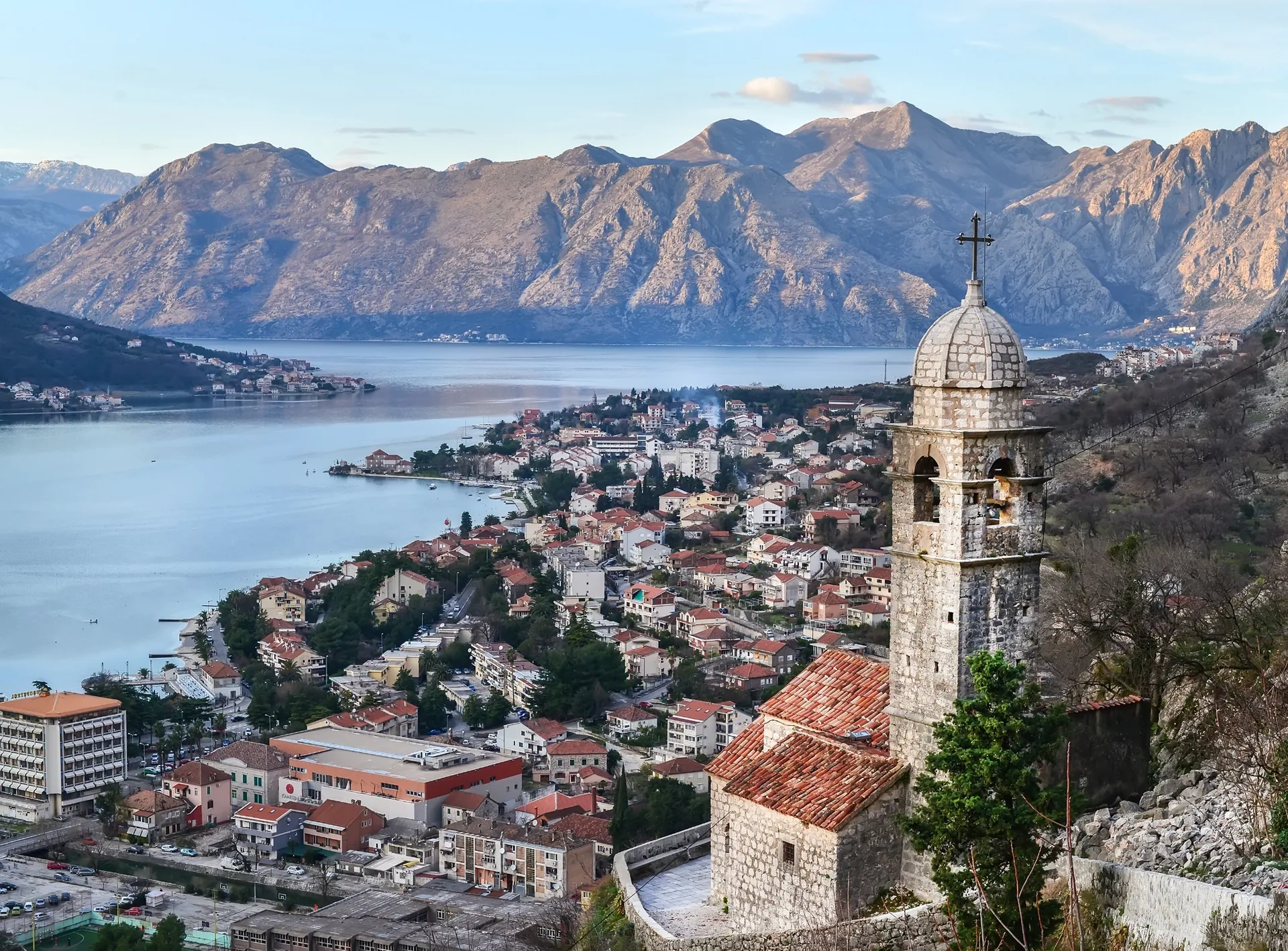 Kotor, Montenegro