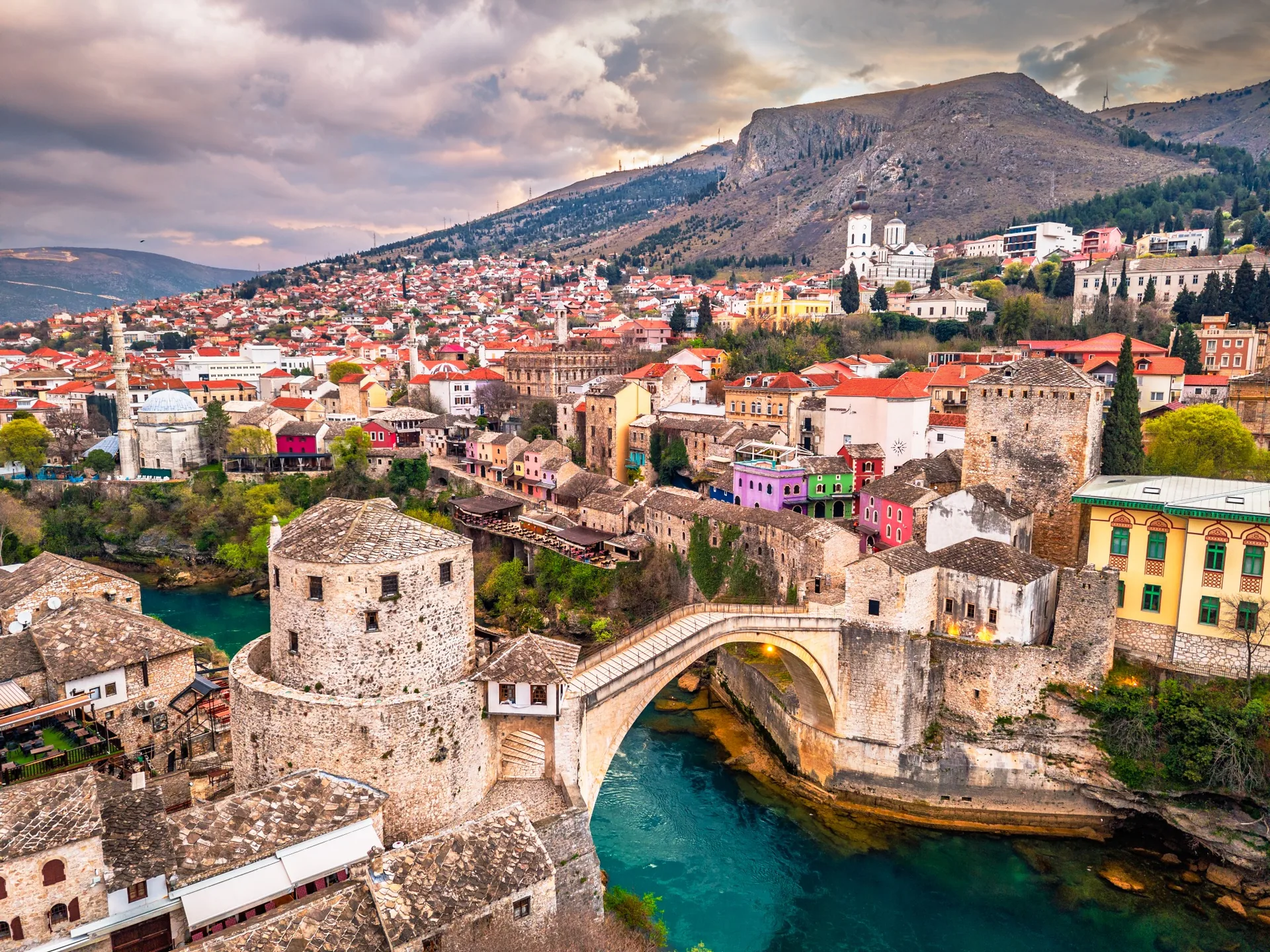 Mostar, Bosnia ed Erzegovina