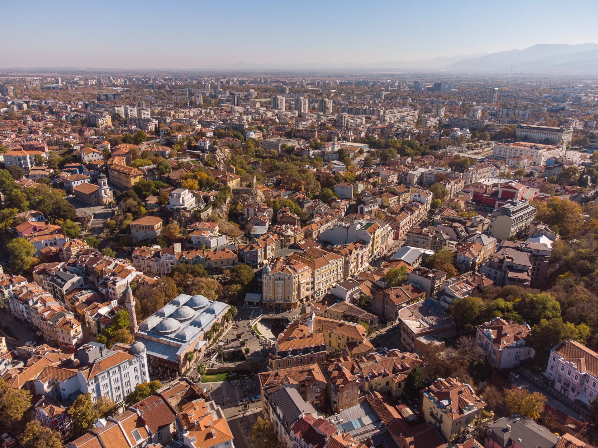Plovdiv, Bulgaria
