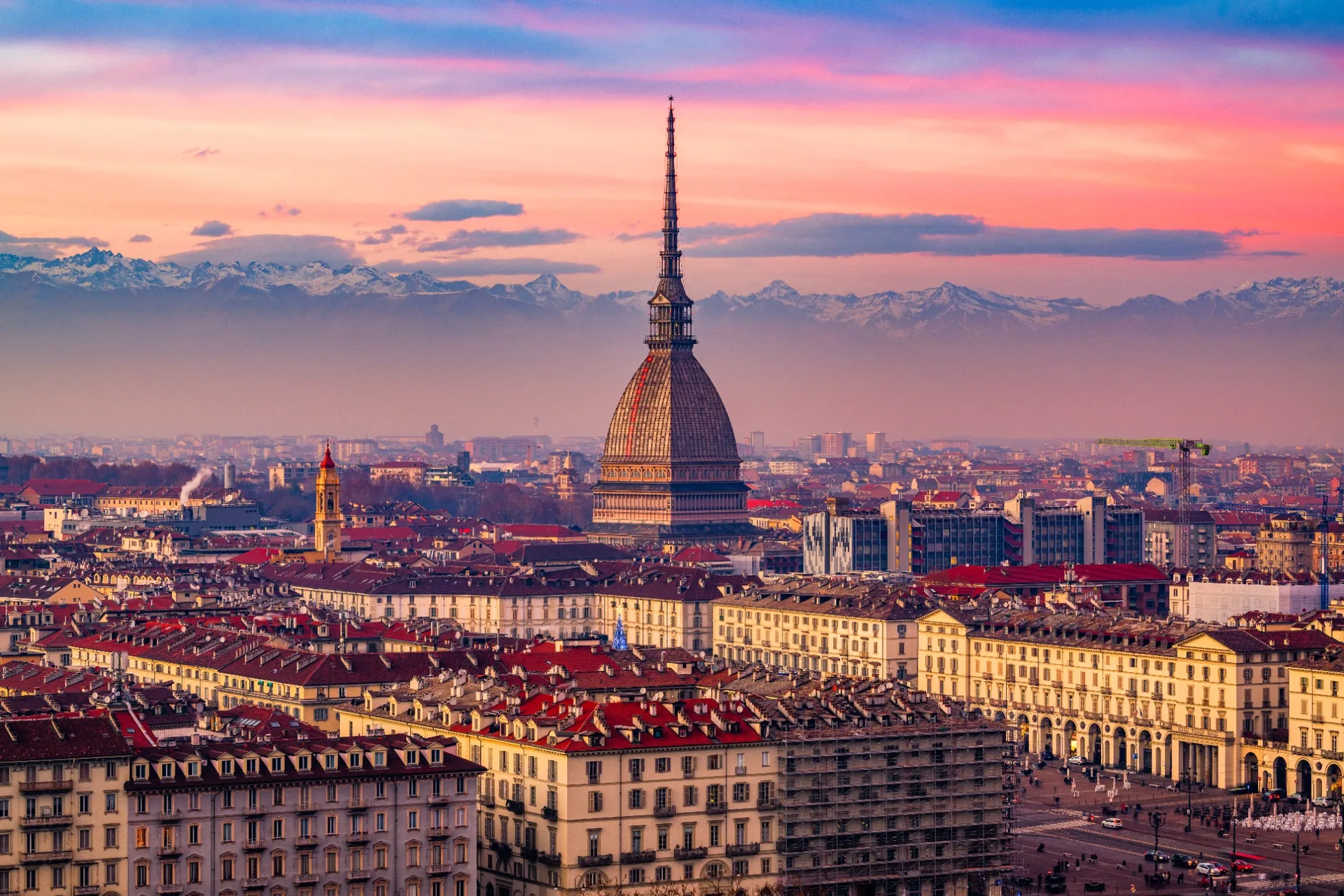 Torino, Italia