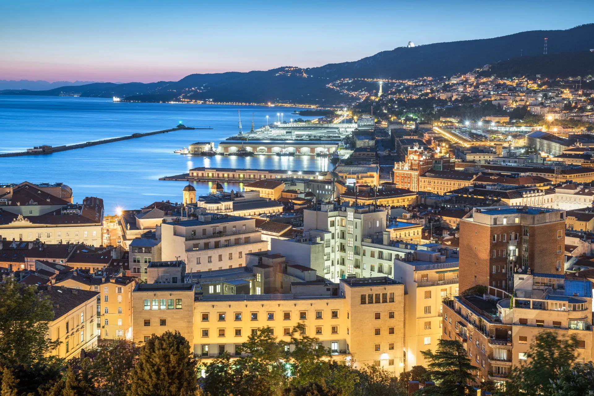 Trieste, Italia